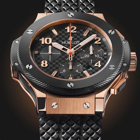 Hublot Big Bang Steel Rose 301.PB.131.RX Replica